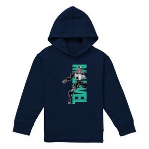 Venom Childrens/Kids Emerge Pull Over Hoodie / Navy
